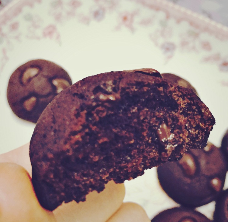 巧克力豆曲奇(Chocolate Chip Cookies)