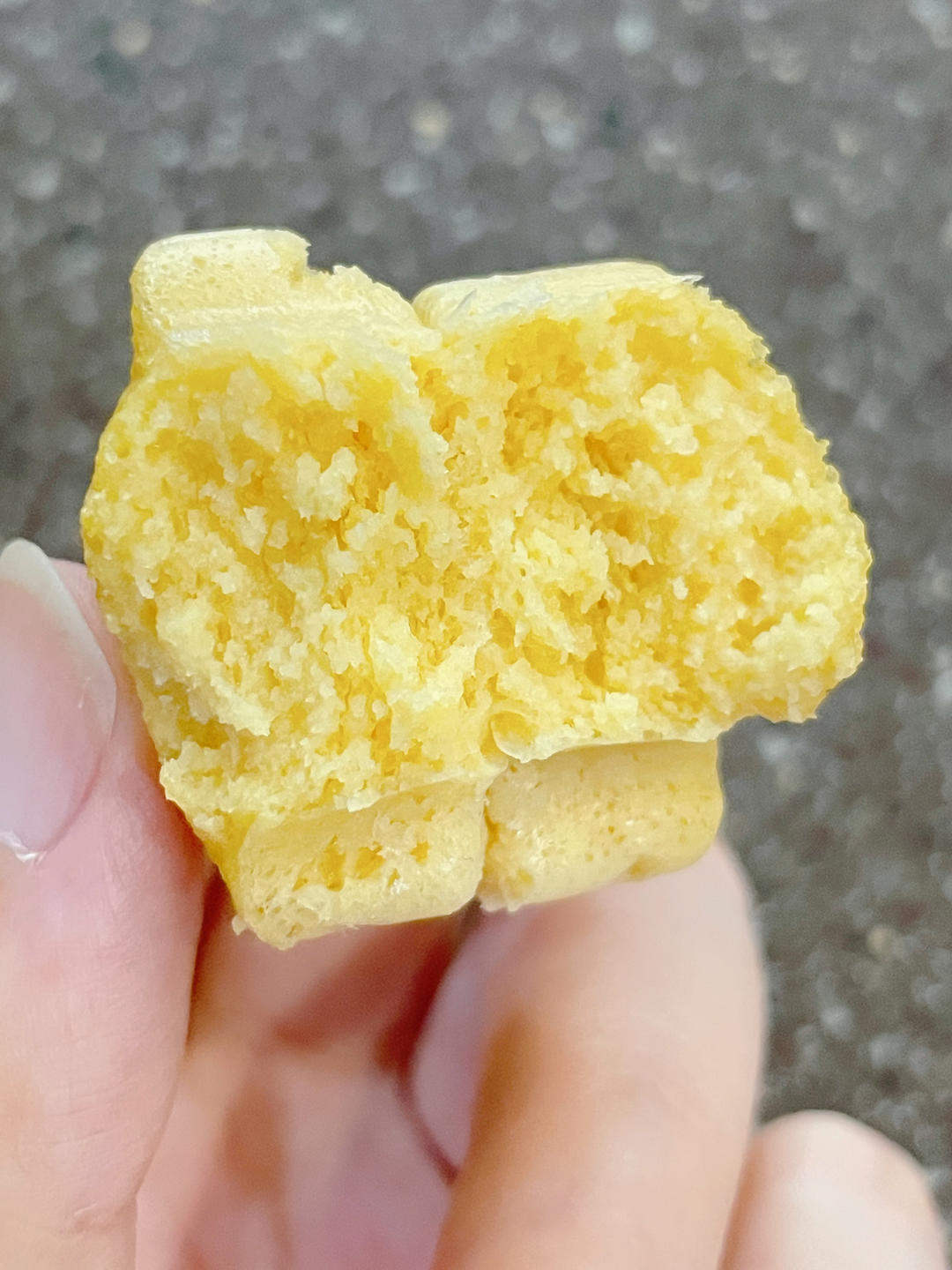 『7月+辅食』山药蒸糕