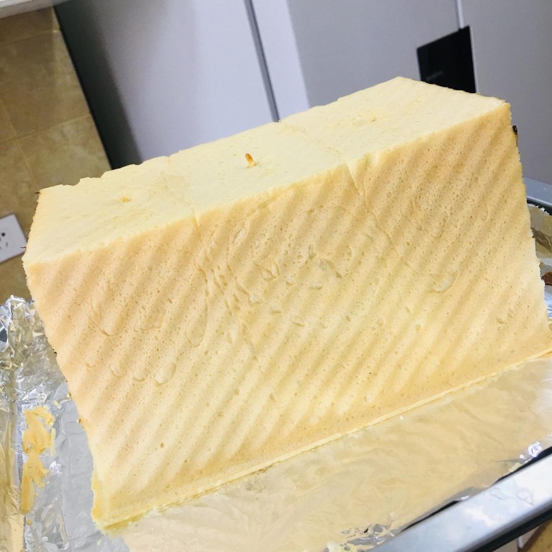 奶香超浓郁的淡奶油吐司（消灭淡奶油）