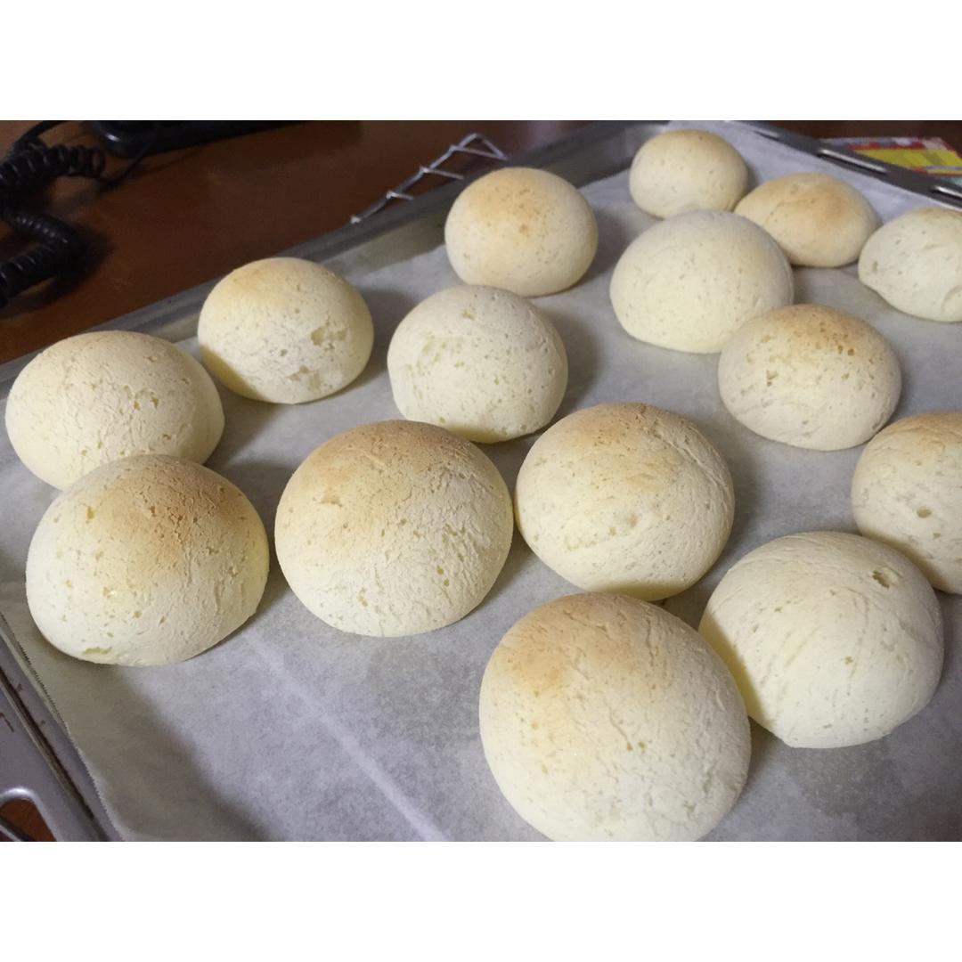 不塌陷不凹底的超美味麻薯