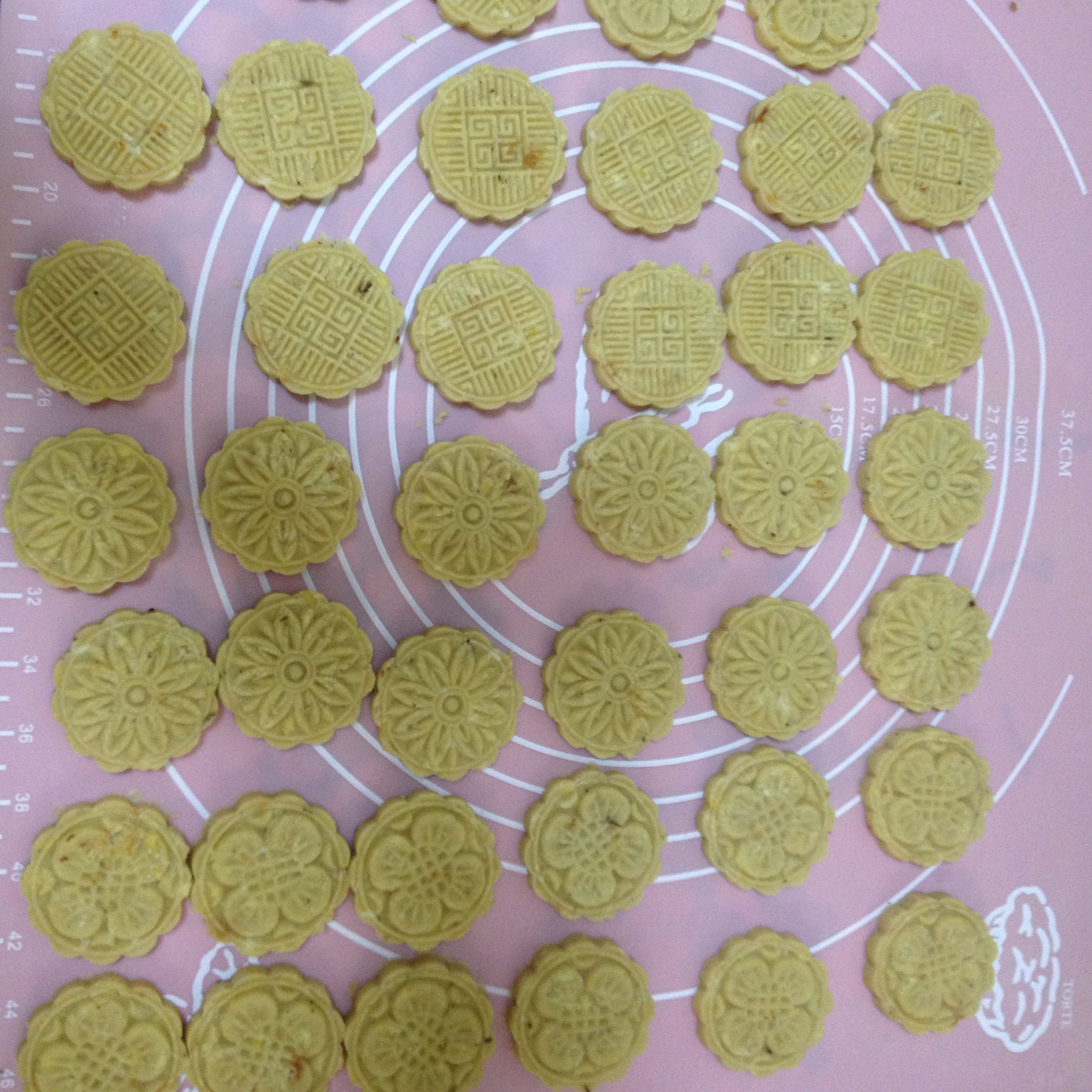 绿豆糕