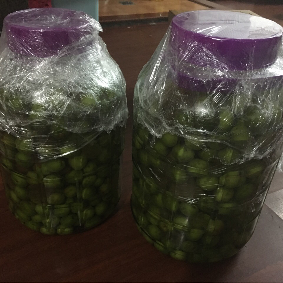 青梅酒（优的春日私酿第二話）