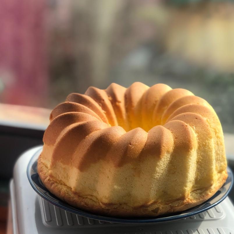 6寸/8寸戚风蛋糕-平炉菜谱