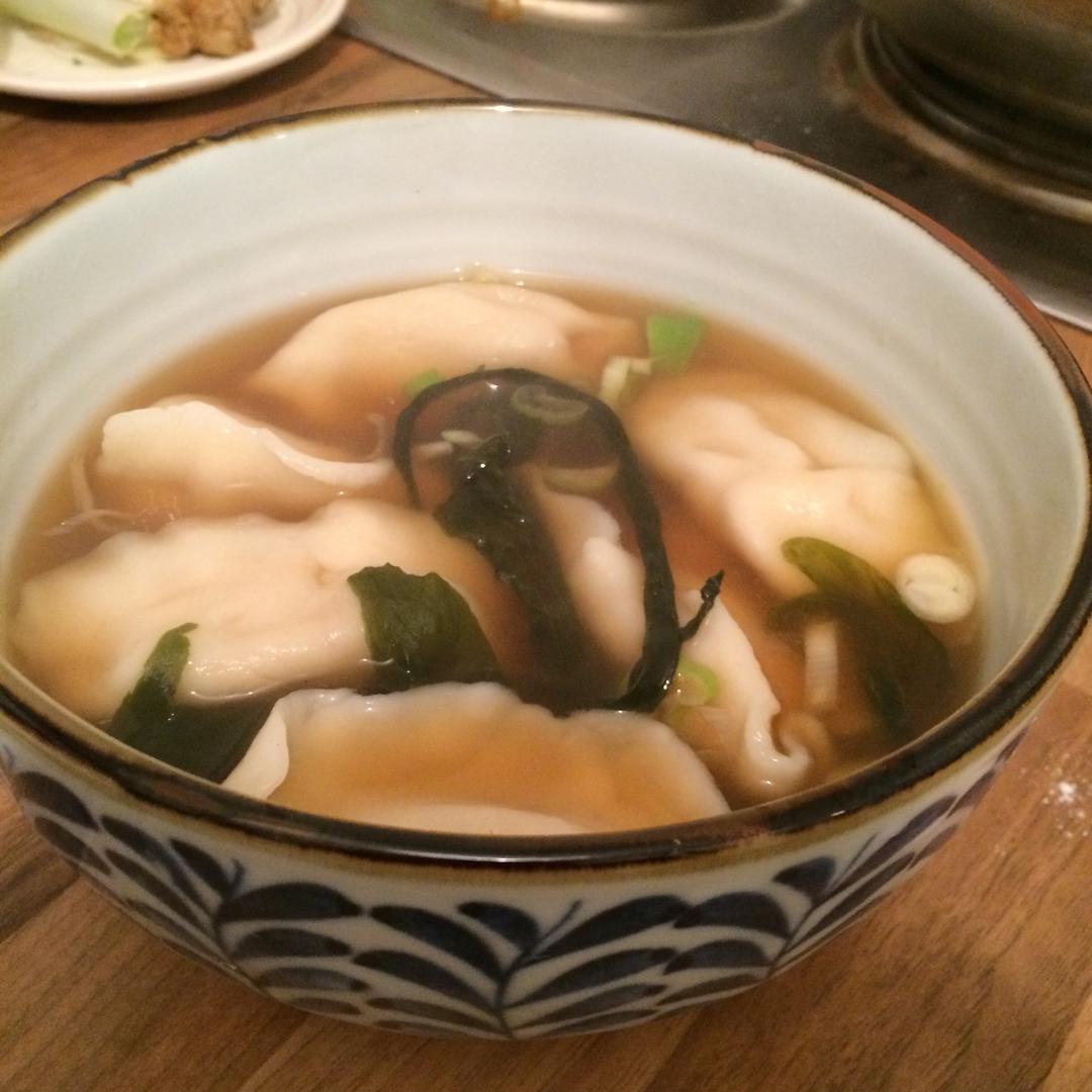 陕西【酸汤水饺】