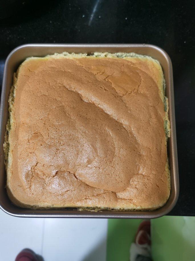 真正零失败的古早蛋糕