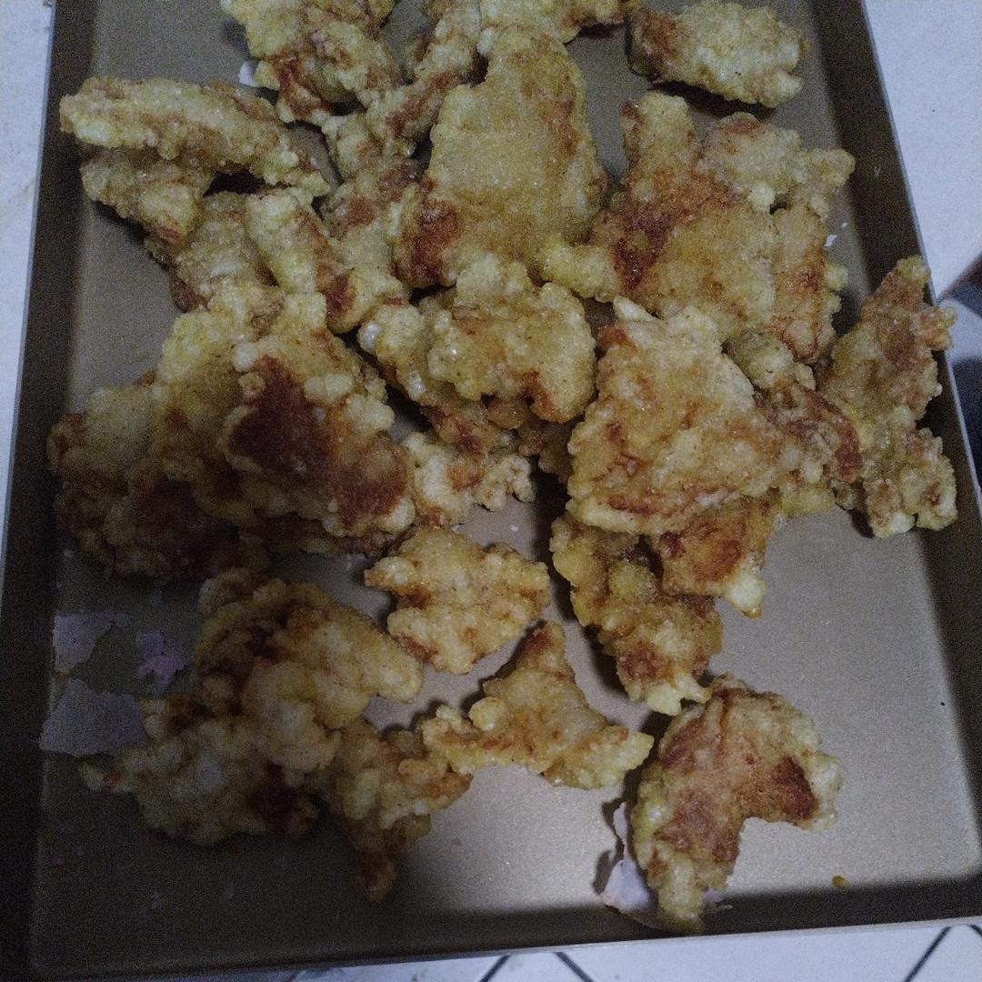 锅包肉（超详细+原创视频）丨东北小孩的生命之光、欲望之火、灵魂的原罪