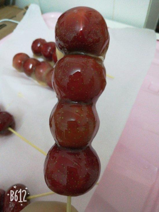 冰糖葫芦（内含视频）