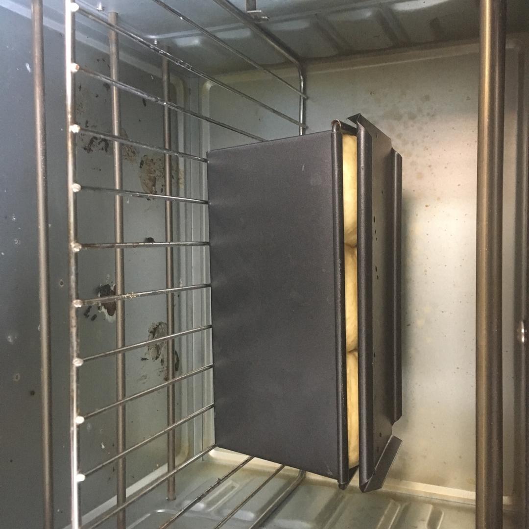 奶香超浓郁的淡奶油吐司（消灭淡奶油）