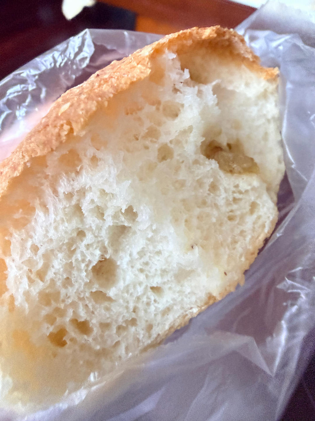 【小高姐】法棍 时间是这个面包最重要的一味调料