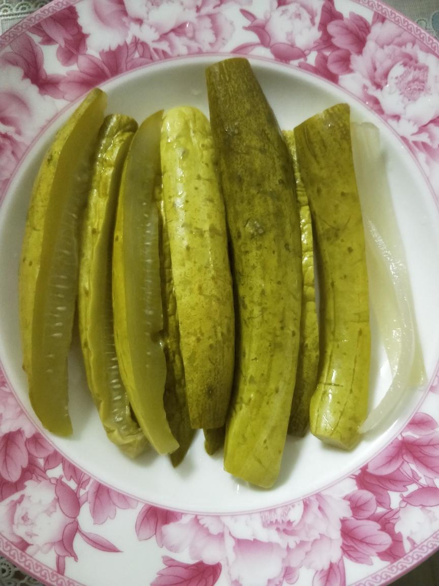 脆爽酸黄瓜