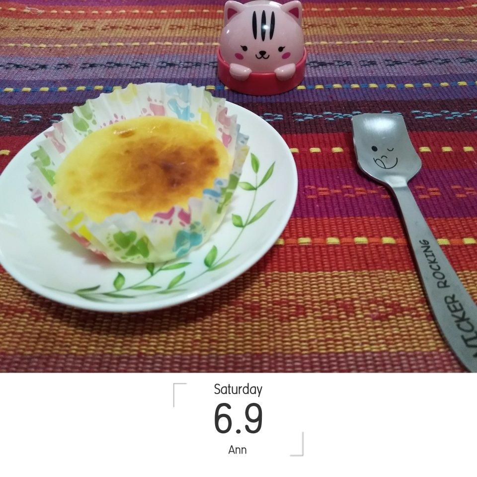 kiri奶油芝士食谱-半熟芝士蛋糕