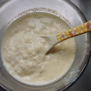 牛奶鸡蛋燕麦