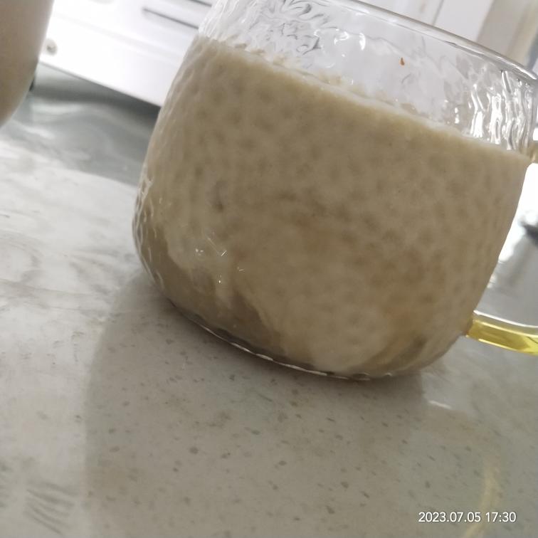 上海婶子「绿豆牛乳冰」复刻