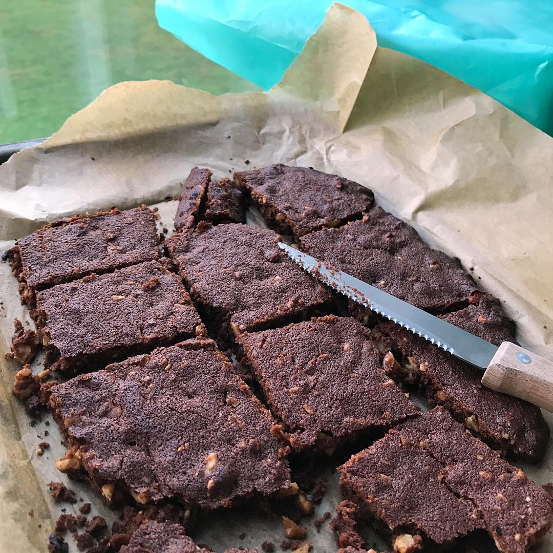 花生酱布朗尼 Peanut Butter Brownie