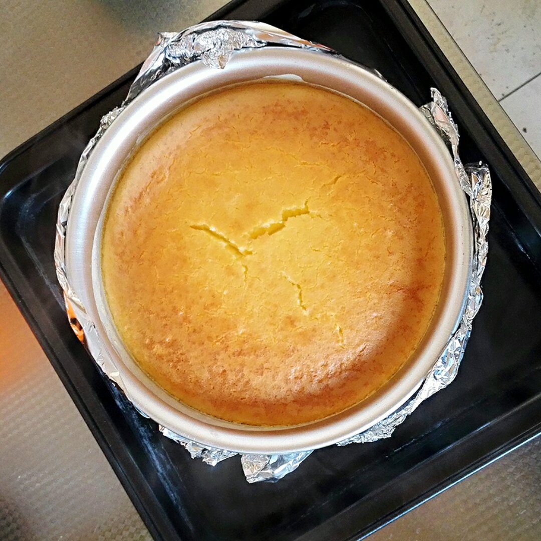 经典重芝士蛋糕