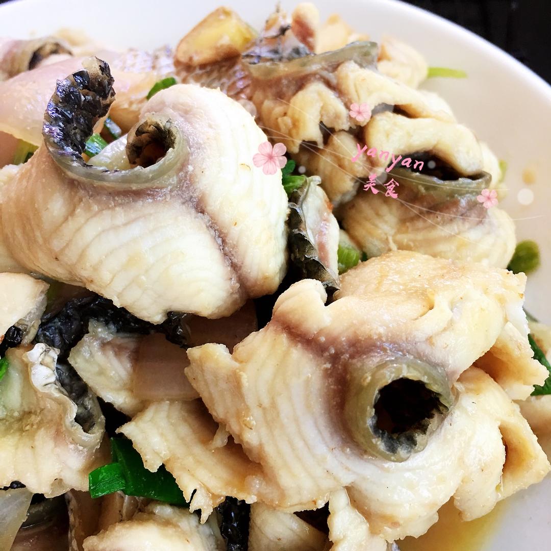 【生炒鱼片图片】时光荏苒yan_下厨房