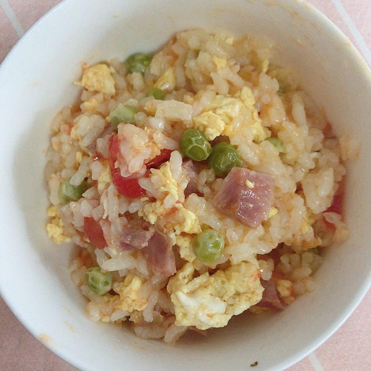 一颗番茄饭