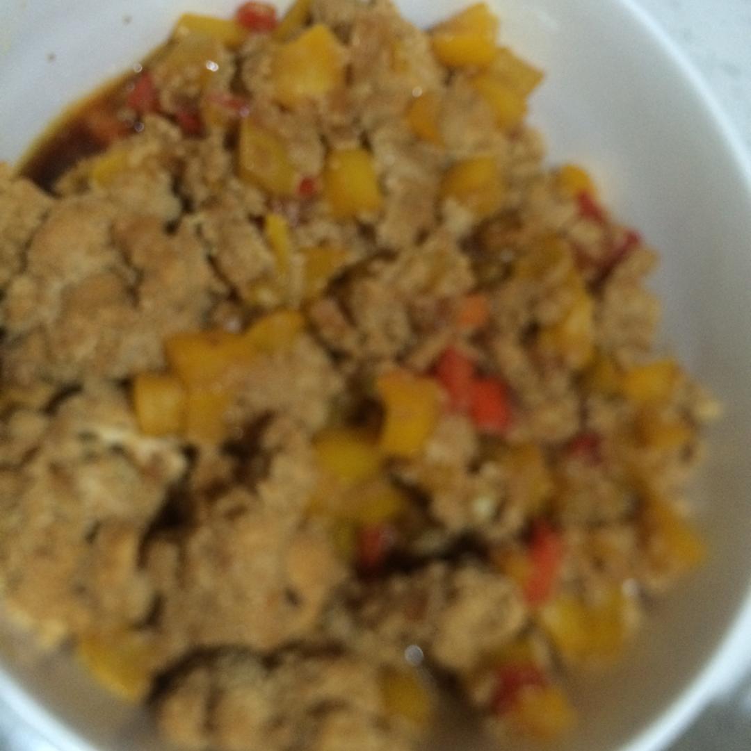 香辣鱼籽（鱼杂）