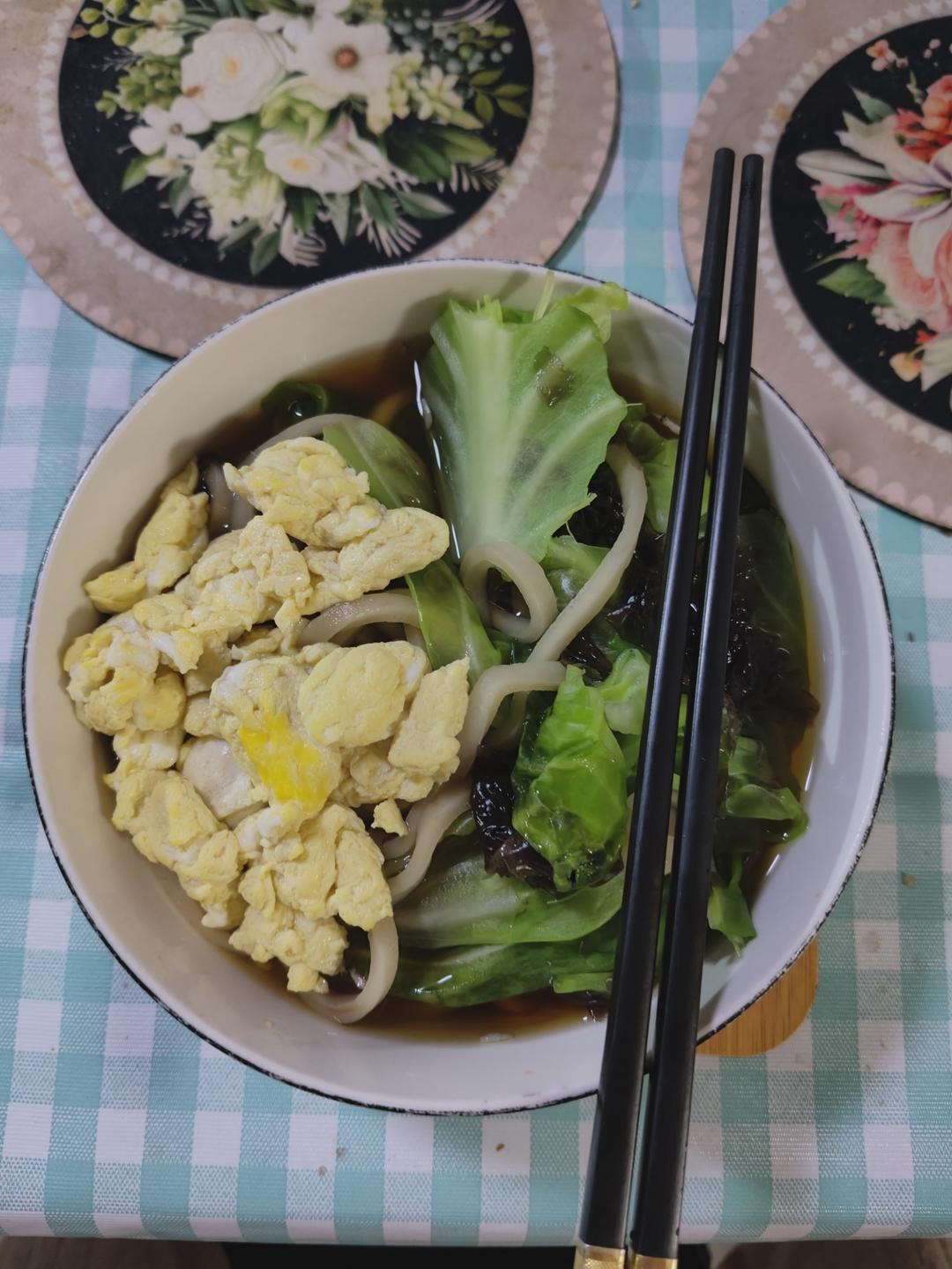 福州鱼面汤：极致的鲜美、简单的做法