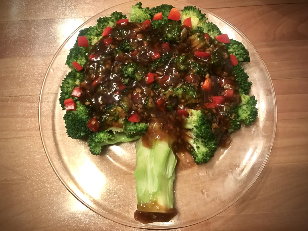 年夜饭：发财树