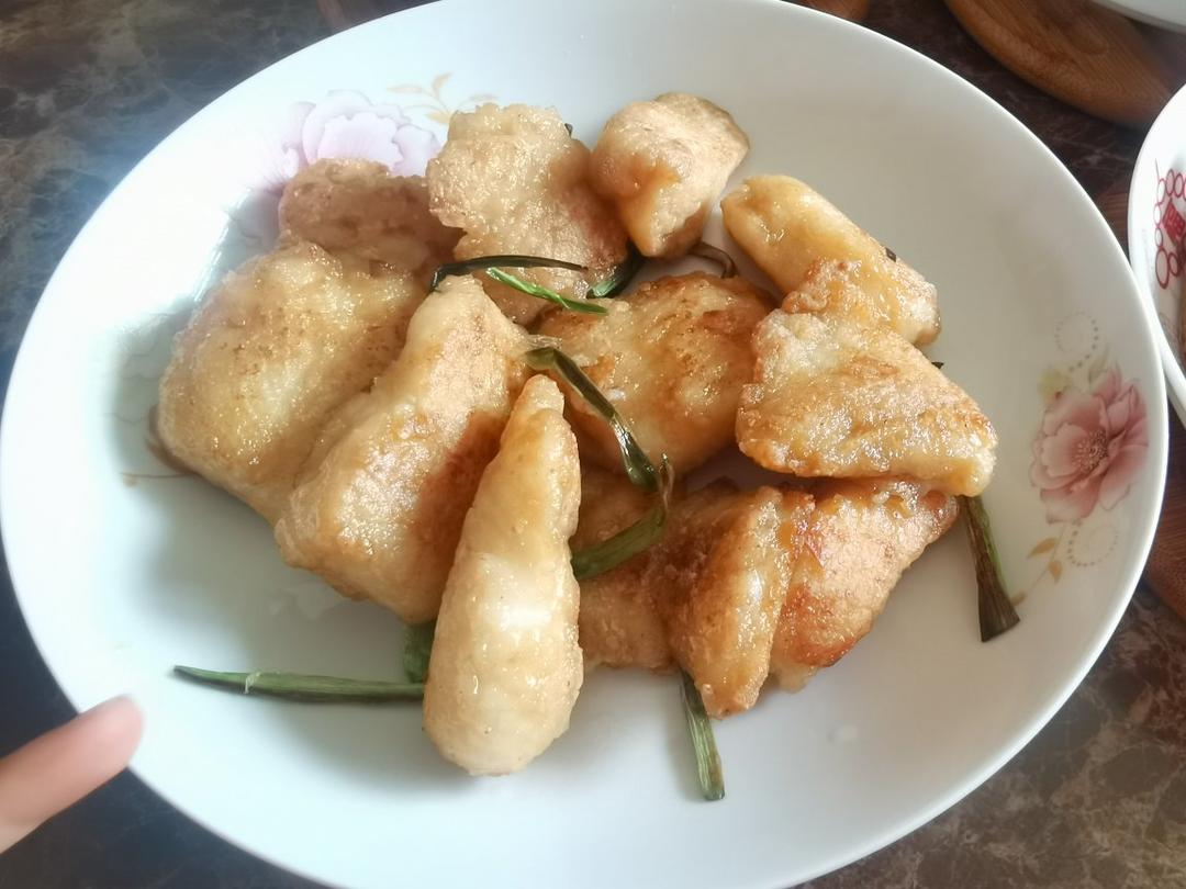 超简单香煎巴沙鱼柳
