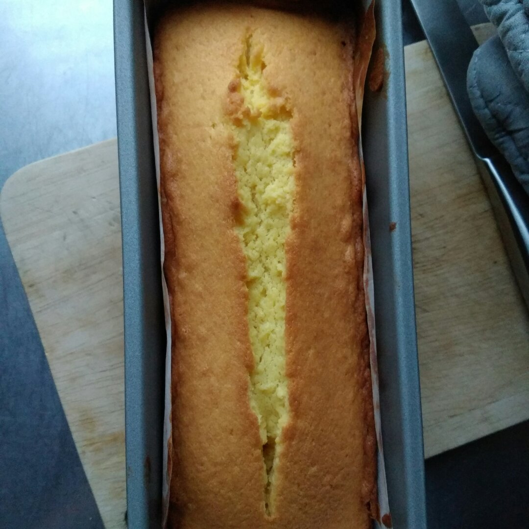 牛油蛋糕（基础磅蛋糕）