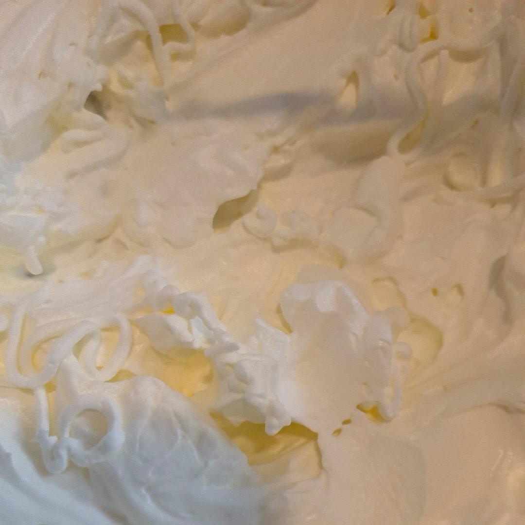 打发雀巢淡奶油100%成功