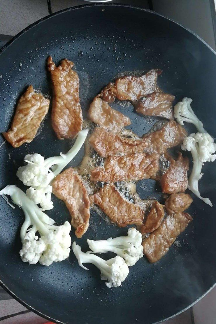 皮薄馅儿大的粉丝肉末包子（馅料做法）
