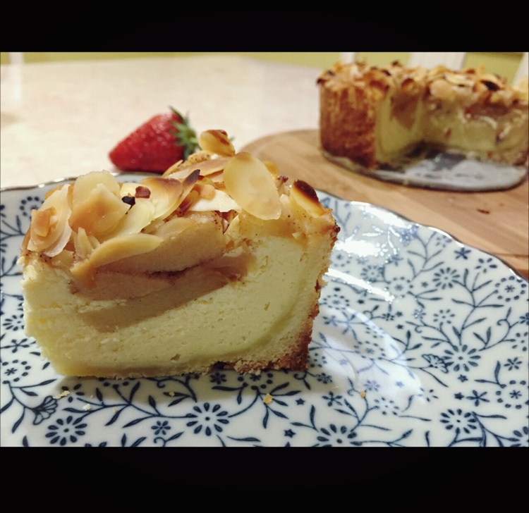 Apple Tart（苹果塔）