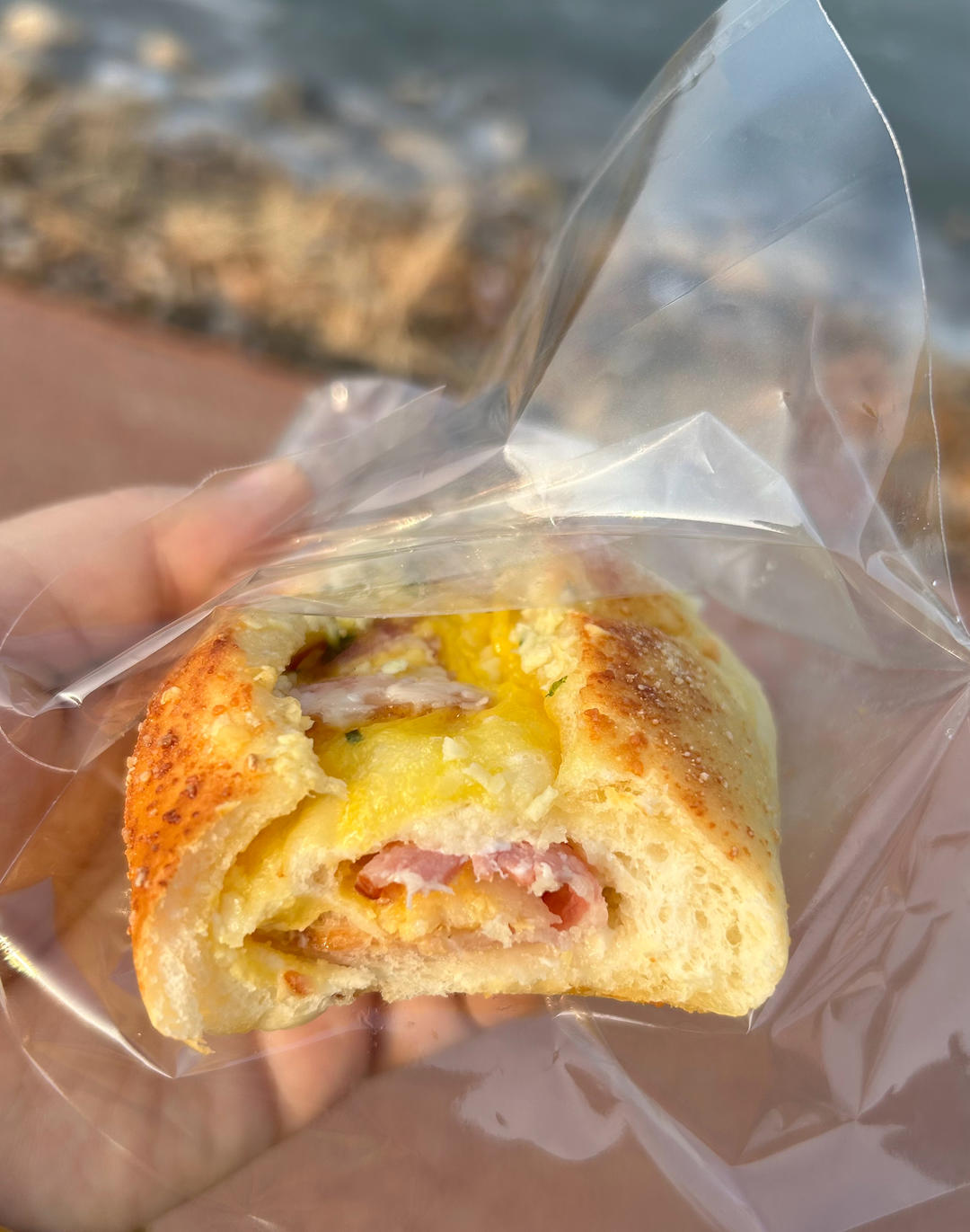 椰蓉椰浆面包🍞棒