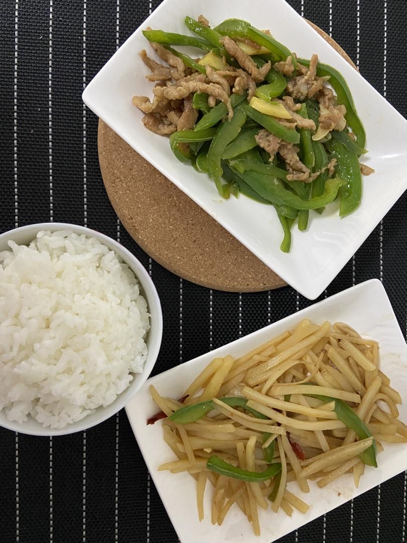 醋溜土豆丝,你真的会溜吗?记住这三点,一定好吃!