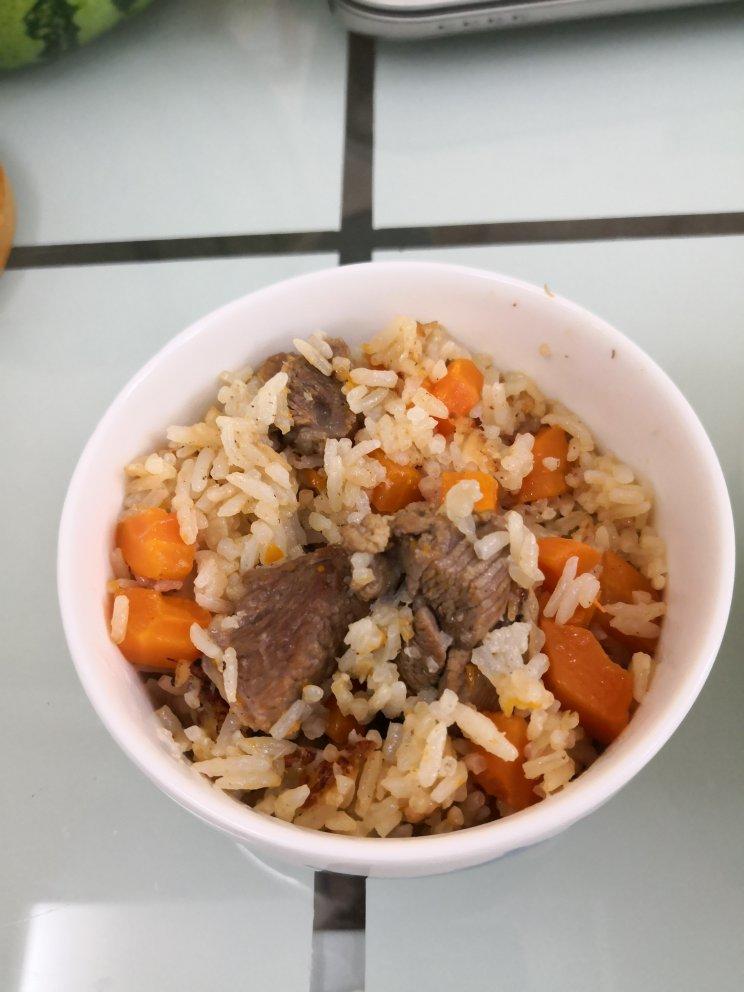 羊肉抓饭