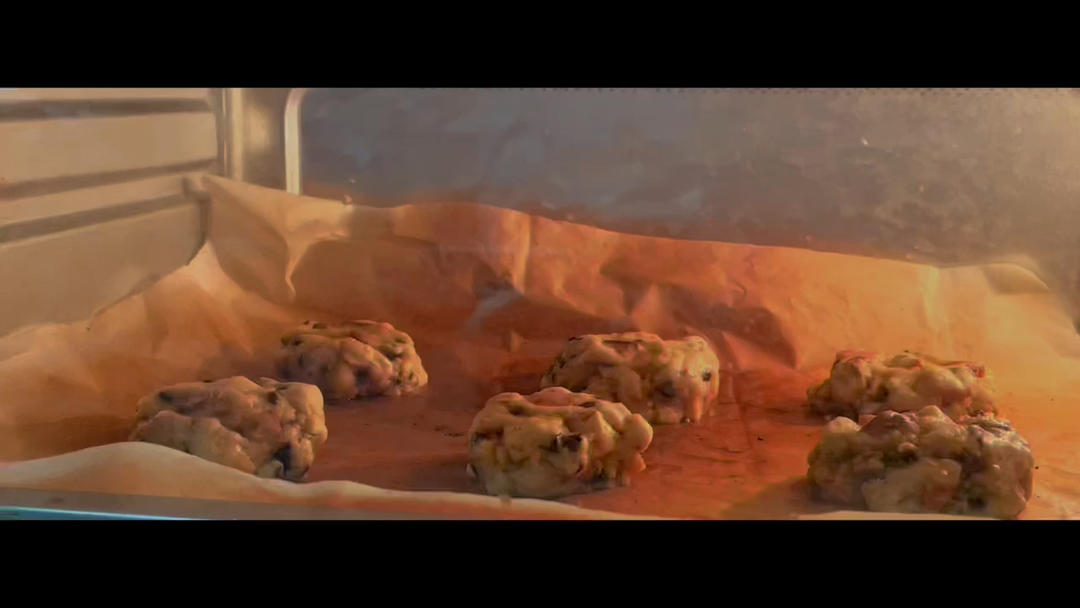 【纽约软曲奇】ins爆款，减糖版！外酥里软会爆浆