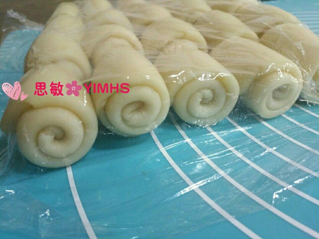 堂妈小厨——酥皮绿豆饼
