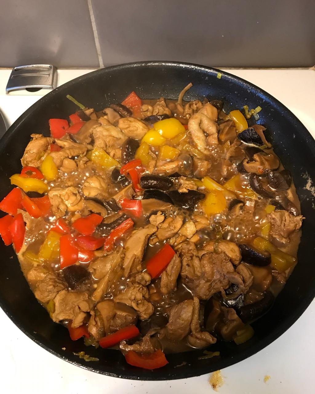 黄焖鸡米饭|比餐馆卖的好吃太多