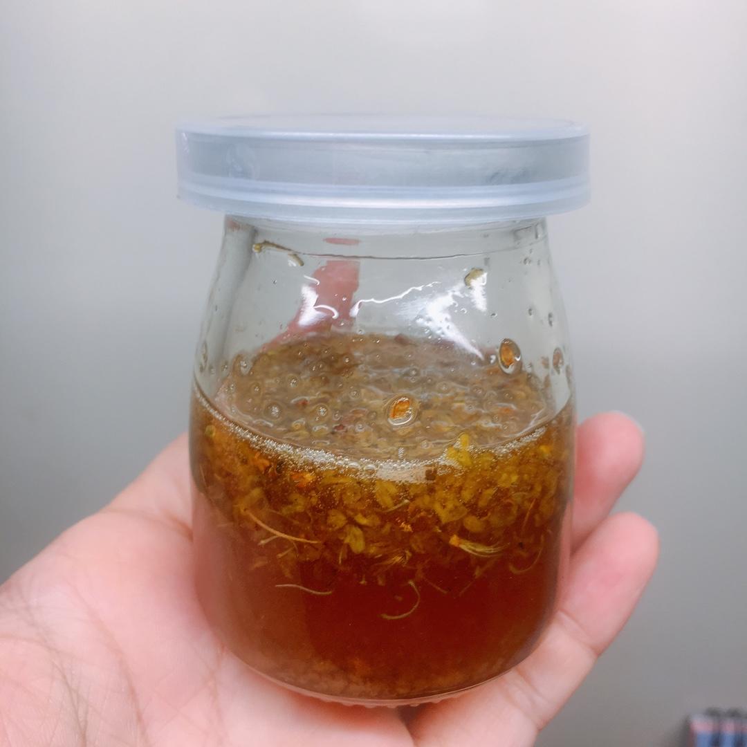 糖桂花