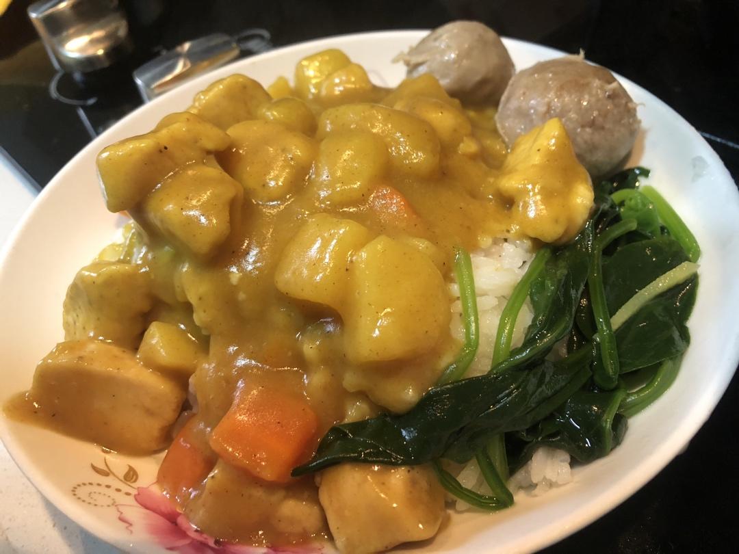 零失败日式咖喱鸡肉饭！！最正宗日本家庭做法！简单又好吃！