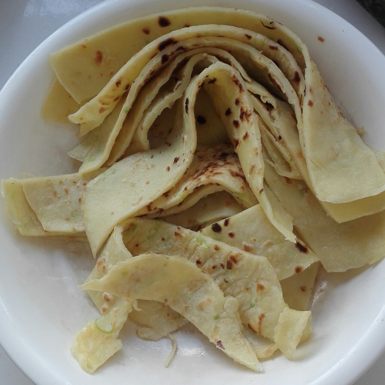 面糊饼
