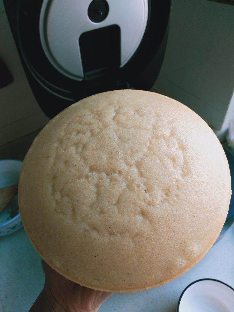 超简单的黑米发糕教程