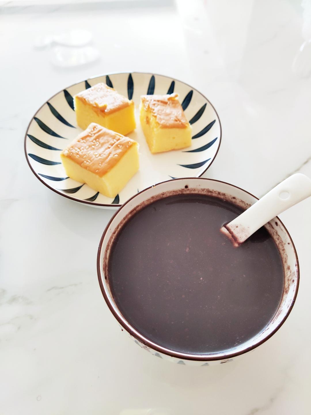 黑芝麻糊(破壁机版)