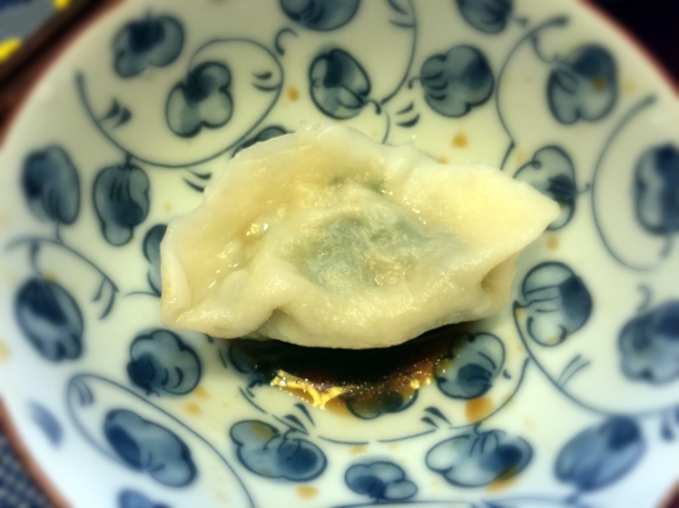 茴香饺子