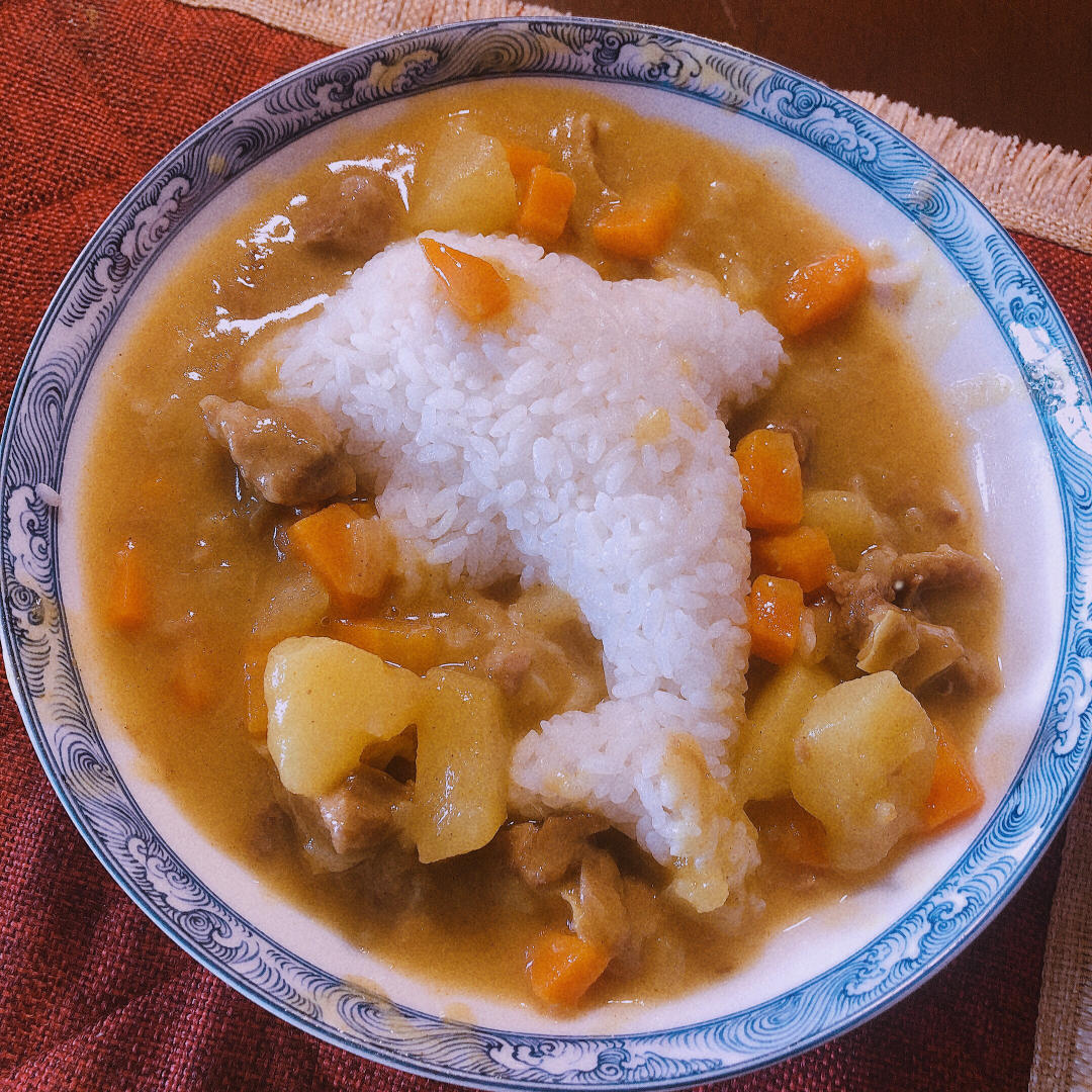 咖喱饭