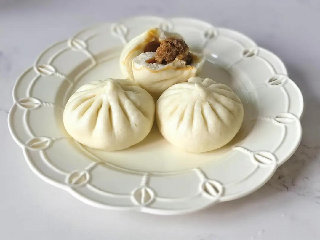 世界上最好吃的酱肉包子馅