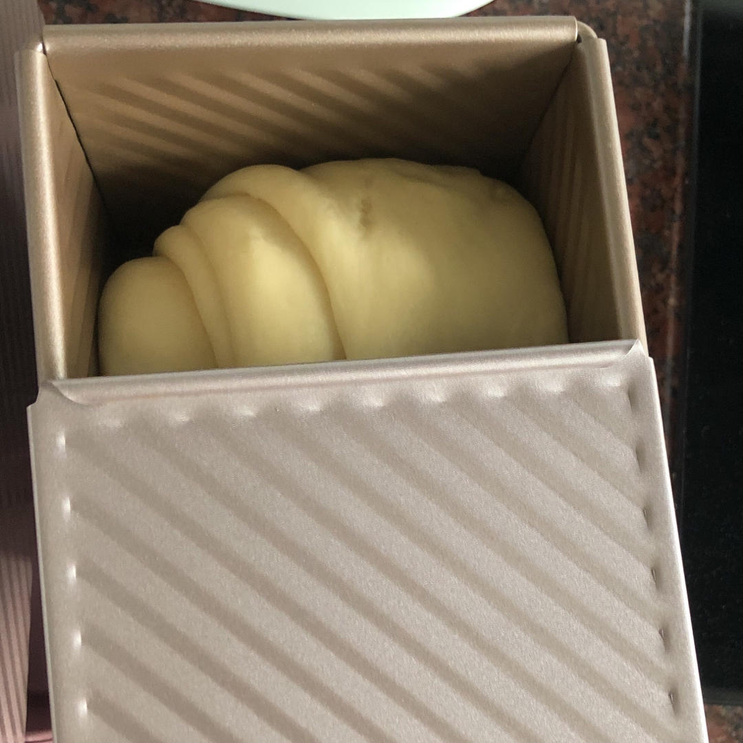 金沙板栗麻薯肉松酥皮月饼【9月北鼎烤箱食谱】