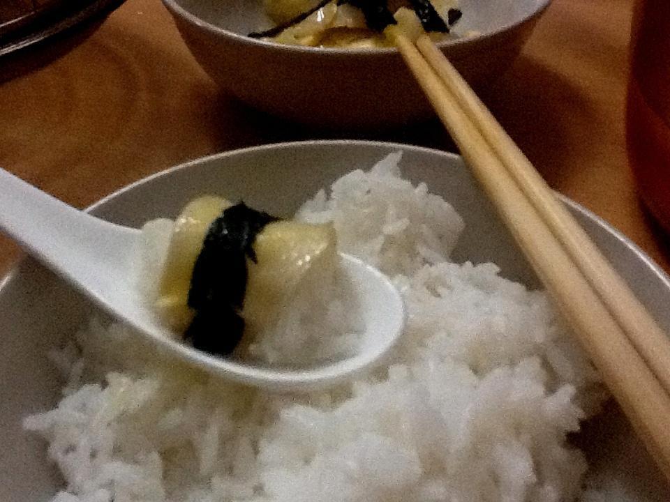 简易杏鲍菇海苔小寿司的做法步骤图 爱扣许 下厨房