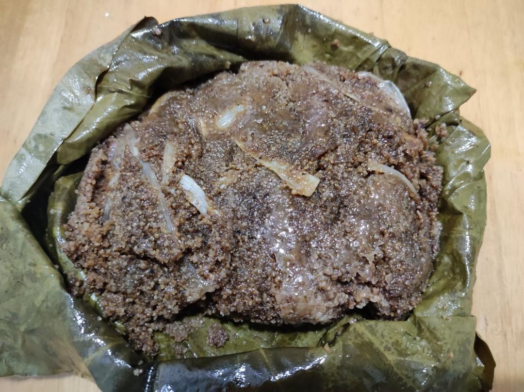 粉蒸肉