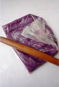 紫薯面包卷的做法 步骤9