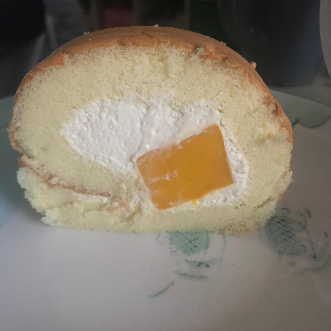 抹茶旋风蛋糕卷