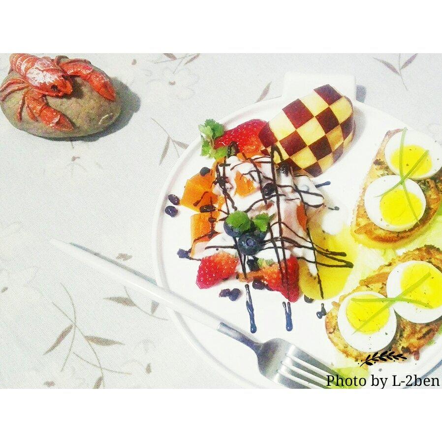 ( •̀∀•́ )再胖也要吃饭