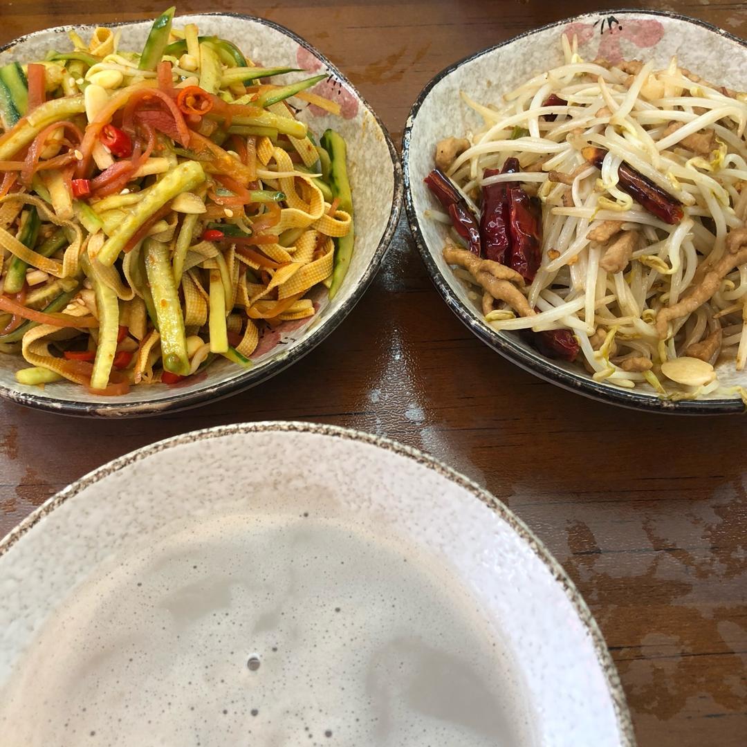 糖妈妈的低糖饭